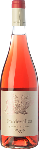 Pardevalles Rosado Prieto Picudo 2018