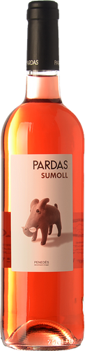 Pardas Sumoll Rosat 2018
