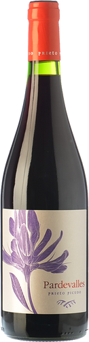 Pardevalles Tinto Joven 2019