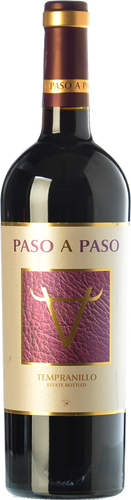 Paso a Paso Tempranillo 2016