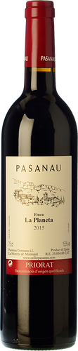 Pasanau Finca La Planeta 2015