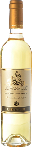 Librandi Val di Neto Passito Le Passule 2016 (0,5 L)