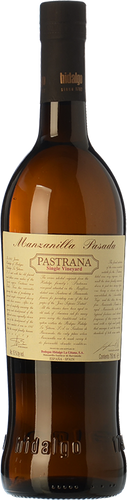 Manzanilla Pasada Pastrana Manzanilla Pasada Pastrana