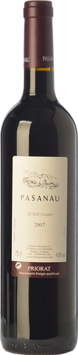 Pasanau El Vell Coster 2012