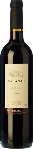 Pasanau El Vell Coster 2013