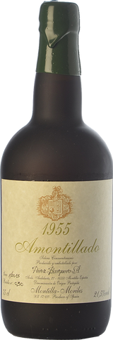Pérez Barquero Solera Amontillado