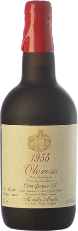 Pérez Barquero Solera Oloroso
