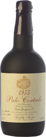 Pérez Barquero Solera Palo Cortado