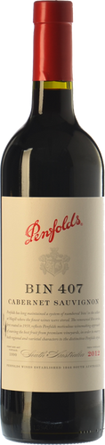 Penfolds Bin 407 2017