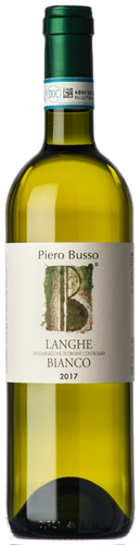 Piero Busso Langhe Bianco 2018