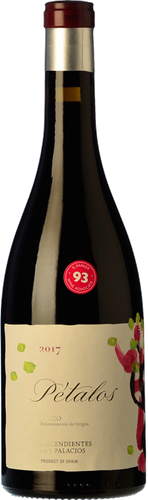 Pétalos del Bierzo 2017 Pétalos del Bierzo 2017