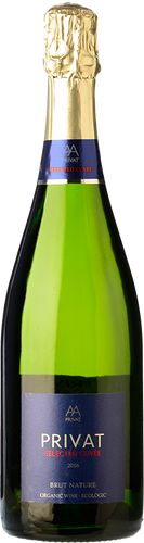 Privat Brut Nature Selected Cuvée 2017