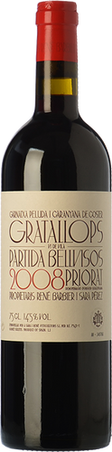Gratallops Partida Bellvisos 2008