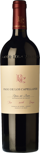 Pago de los Capellanes Crianza 2016 Pago de los Capellanes Crianza 2016
