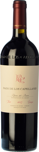 Pago de los Capellanes Crianza 2018
