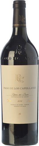 Pago de los Capellanes Reserva 2015