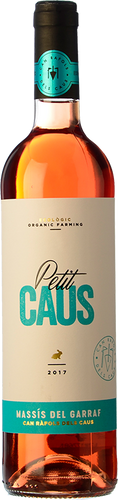 Petit Caus Rosado 2019