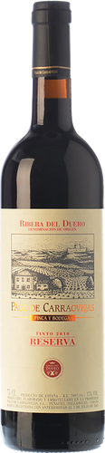 Pago de Carraovejas Reserva 2012