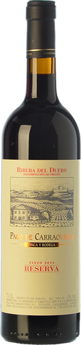 Pago de Carraovejas Reserva 2014