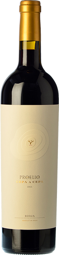 Proelio Cepa A Cepa Tempranillo 2015
