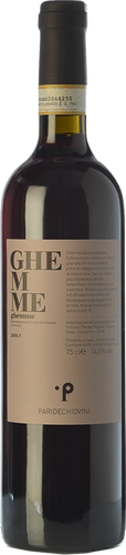 Paride Chiovini Ghemme 2013