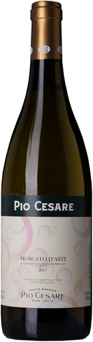 Pio Cesare Moscato d'Asti 2017