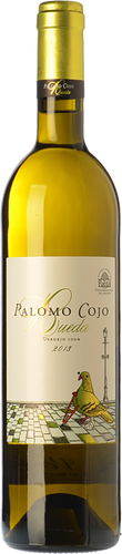 Palomo Cojo 2020