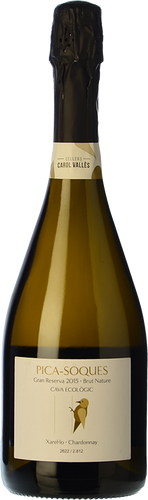 Pica-Soques Brut Nature Gran Reserva 2015