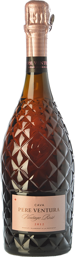 Pere Ventura Vintage Rosé 2015