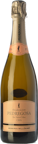 Pedregosa Reserva Millésimé 2017
