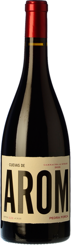 Cuevas de Arom Pedraforca 2016