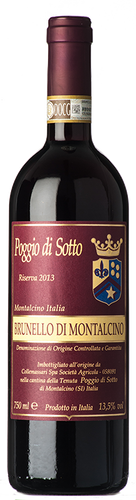 Poggio di Sotto Brunello Riserva 2015