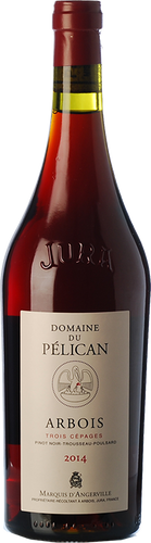 Domaine du Pélican Arbois 3 Cépages 2015