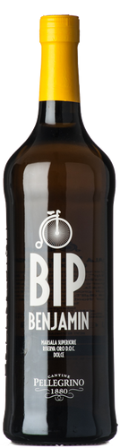 Pellegrino Marsala Oro Dolce Bip Benjamin 2013