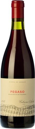 Pegaso Barrancos de Pizarra 2015