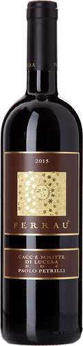 Petrilli Cacc'e Mmitte di Lucera Ferraù 2015