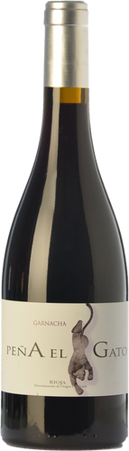 Peña El Gato Garnacha 2019