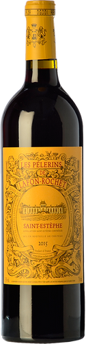 Les Pèlerins de Lafon-Rochet 2016