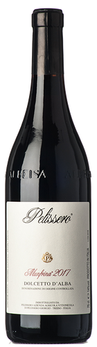 Pelissero Dolcetto d'Alba Munfrina 2017