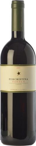 Domenico Clerico Barolo Percristina 2010