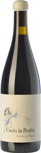Dominio del Águila Canta La Perdiz 2015 (Magnum)
