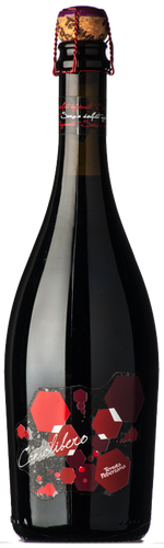 Pederzana Lambrusco Grasparossa Cantolibero
