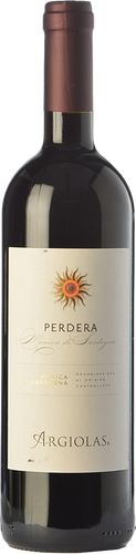 Argiolas Monica di Sardegna Perdera 2018