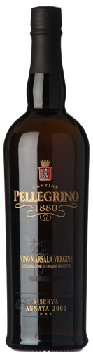 Pellegrino Marsala Vergine Riserva 2000