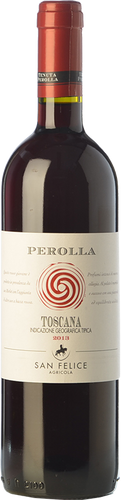 San Felice Toscana Rosso Tenuta Perolla 2017