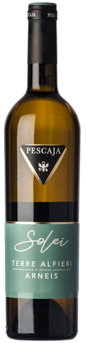 Pescaja Terre Alfieri Arneis Solei 2020