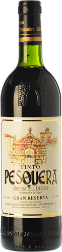 Tinto Pesquera Gran Reserva 1995