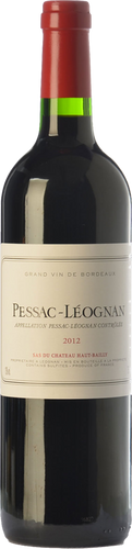 Pessac-Léognan de Haut Bailly 2017