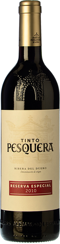 Tinto Pesquera Reserva Especial 2010