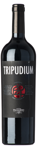 Pellegrino Nero d'Avola Tripudium 2014